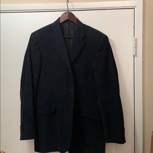 COPY - Burberry Sport Coat 40 Regular Corduroy